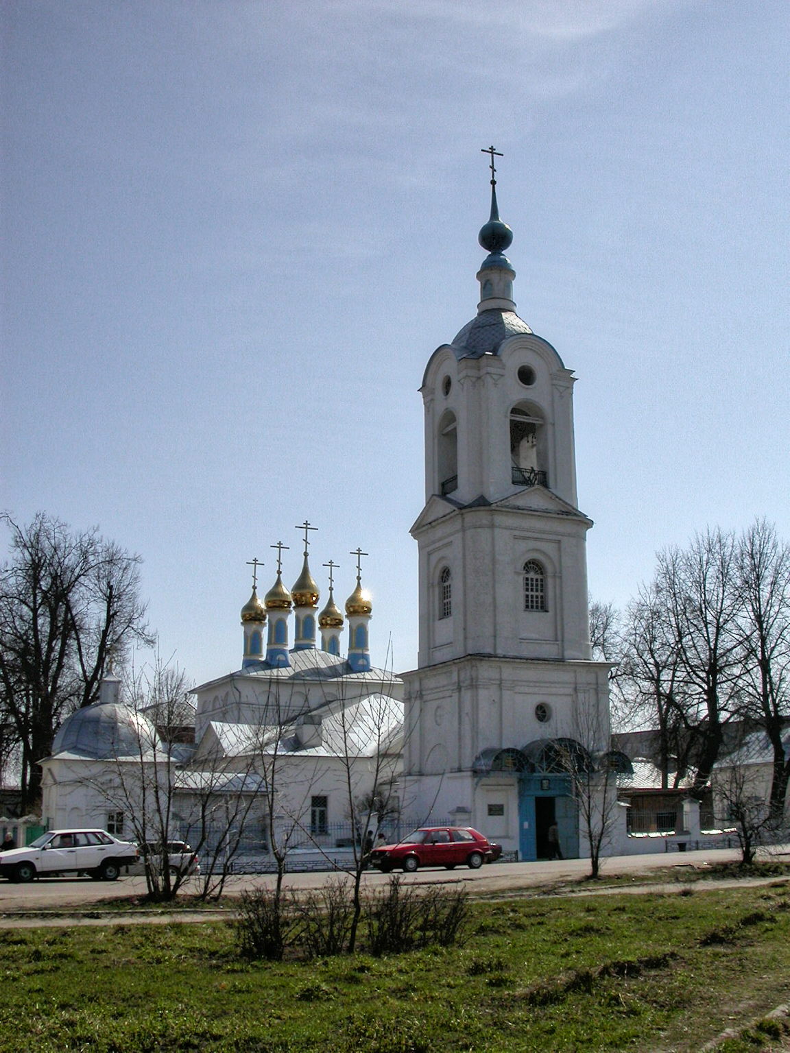 Персональный страница Лаптева Дмитрия